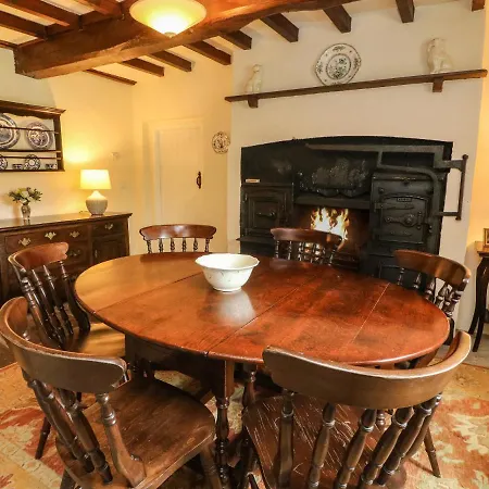 Cowstonegill Semesterbostad *